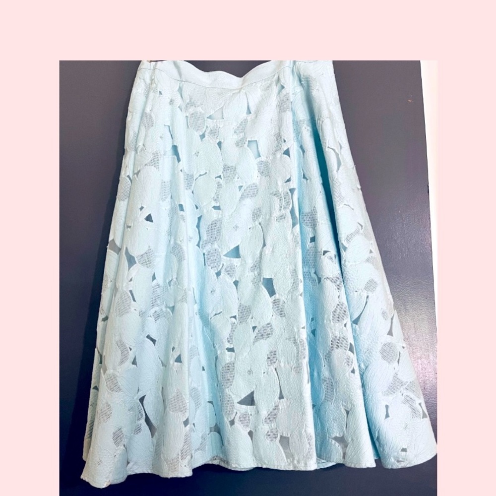 Ted Baker QUINIA Lace skirt